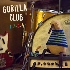 Gorilla Club - 1-2-3-4!