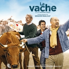 Maalouf Ibrahim - La Vache