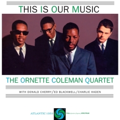 Coleman Ornette - This Is Our Music