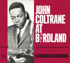 John Coltrane - At Birdland