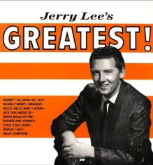 Jerry Lee Lewis - Jerry Lee's Greatest