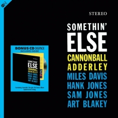 Cannonball Adderley - Somethin' Else