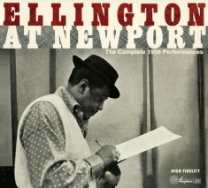 Duke Ellington - Complete Newport 1956 Performances