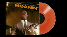 Blakey Art And The Jazz Messengers - Moanin' (Color Vinyl)