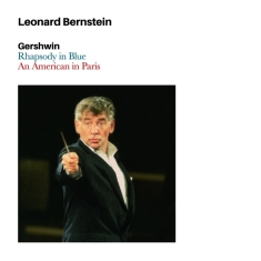 Leonard Bernstein - Rhapsody In Blue/An American