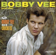 Bobby Vee - Bobby Vee/Bobby Vee Meets The Crickets