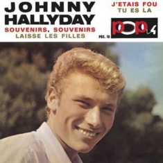 Johnny Hallyday - Souvenirs, Souvenirs