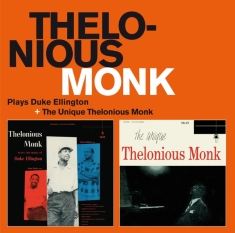 Thelonious -Trio- Monk - Plays Duke Ellington