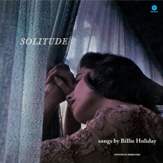 Billie Holiday - Solitude