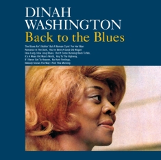 Dinah Washington - Back To The Blues