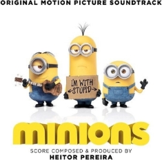 Pereira Heitor - Minions