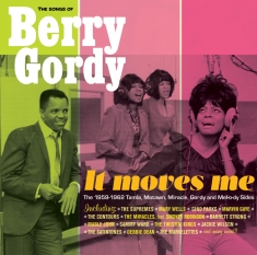 Various - It Moves Me -Songs Of Berry Gordy