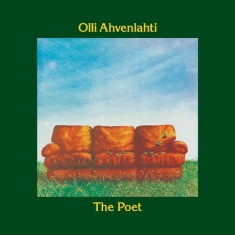 Olli Ahvenlahti - Poet