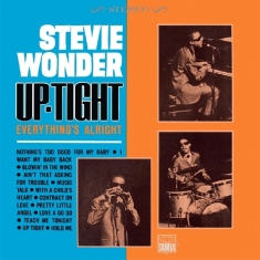Stevie Wonder - Uptight