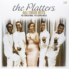 The Platters - All Their Hits