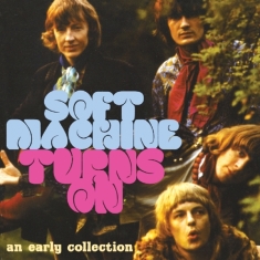 Soft Machine - Turns On