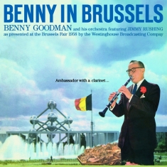 Benny Goodman - Benny In Brussels