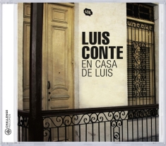 Luis Conte - En Casa De Luis