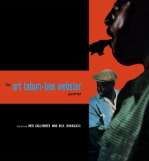 Art & Ben Webster Tatum - Quartet