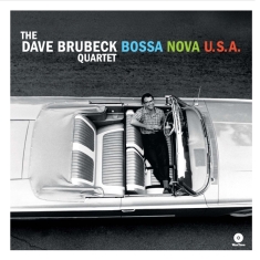 Brubeck Dave Quartet The - Bossa Nova Usa