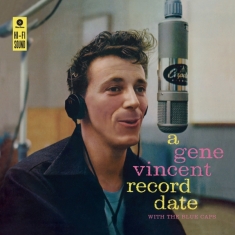 Gene Vincent - A Gene Vincent Record Date