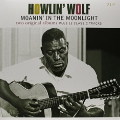 Howlin' Wolf - Howlin' Wolf/Moanin' In The Moonlight