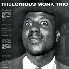 Thelonious -Trio- Monk - Thelonious Monk Trio