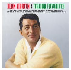 Martin Dean - Sings Italian Favorites