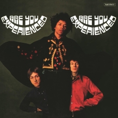 Hendrix Jimi The Experience - Are You Experienced (180 gr/UK Sleeve)