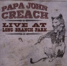 Papa John Creach - Live At Long Branch Park