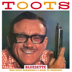 Toots -Bluesette- Thielemans - Man Bites Harmonica/Road To Romance