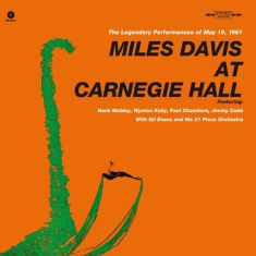 Miles Davis - At Carnegie Hall