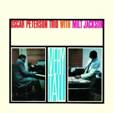 Oscar Peterson Trio & Milt Jackson - Very Tall