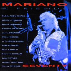 Charlie Mariano - Seventy