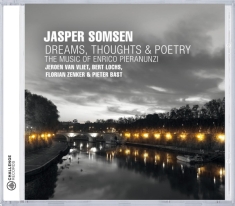 Jasper Somsen - Dreams, Thoughts & Poetry