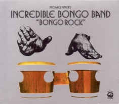 Incredible Bongo Band - Bongo Rock