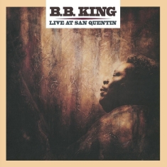 B.B. King - Live At San Quentin