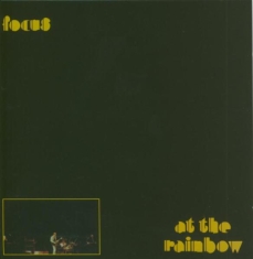 Focus - At The Rainbow