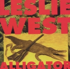 Leslie West - Alligator