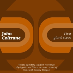 Coltrane John - First Giant Steps