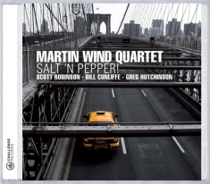 Martin -Quartet- Wind - Salt 'N Pepper