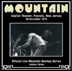 Mountain - Live At The Capitol Theatre 1973, Boorleg Seroes Vol.3