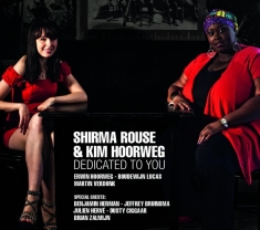 Shirma Rouse - Dedicated To You