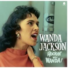 Wanda Jackson - Rockin' With Wanda