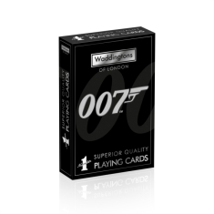 James Bond - James Bond 007 Playing Cards