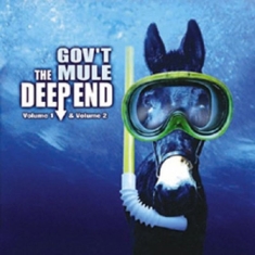 Gov't Mule - Deep End Vol.1 & 2