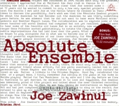 Joe Zawinul - Absolute Zawinul