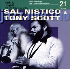 Nistico Sal & Tony Scott - Radio Days 21