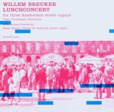 Willem -Kollecti Breuker - Lunchconcert