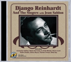 Django And The Reinhardt - Django Reinhardt And The